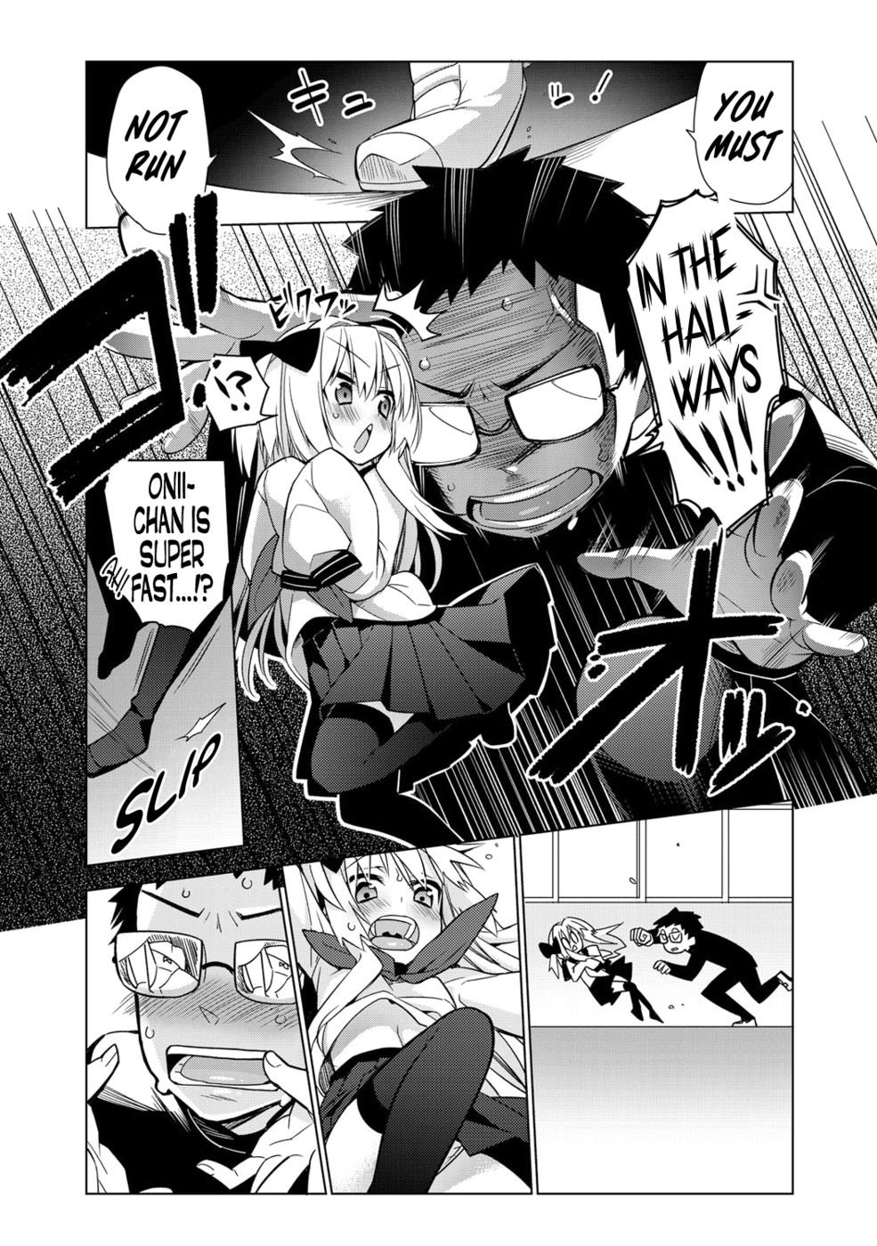 Hentai Manga Comic-Make Believe OOO-Read-5